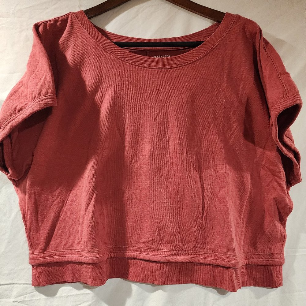 NWOT Athleta Sweatshirt